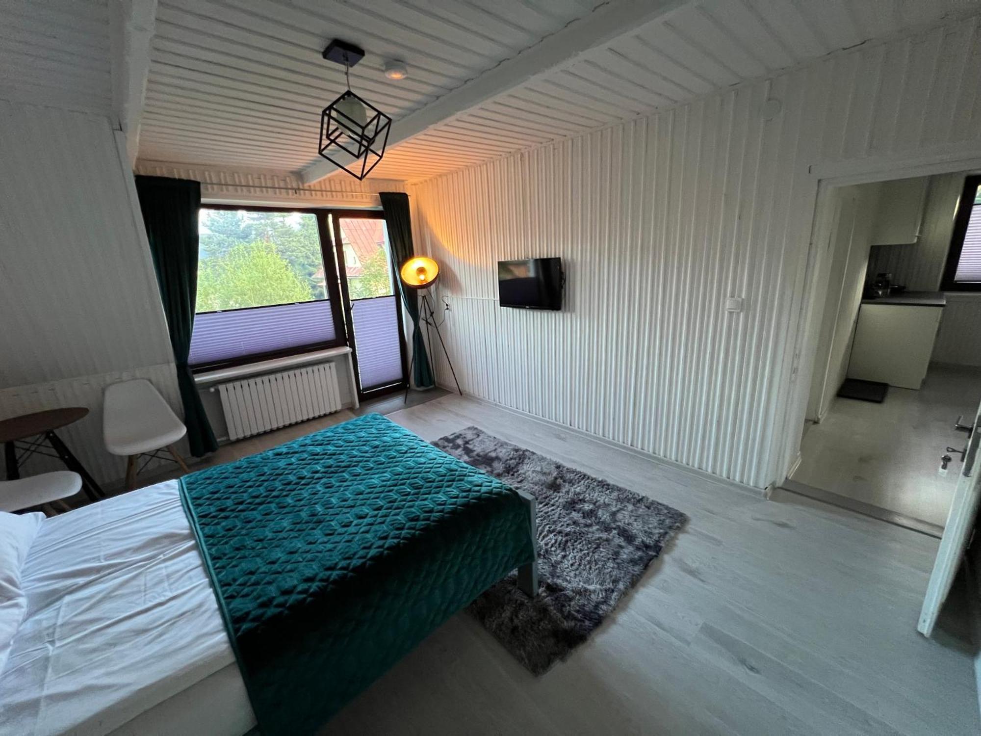 Apartstudio Giewont Zakopane Exterior photo