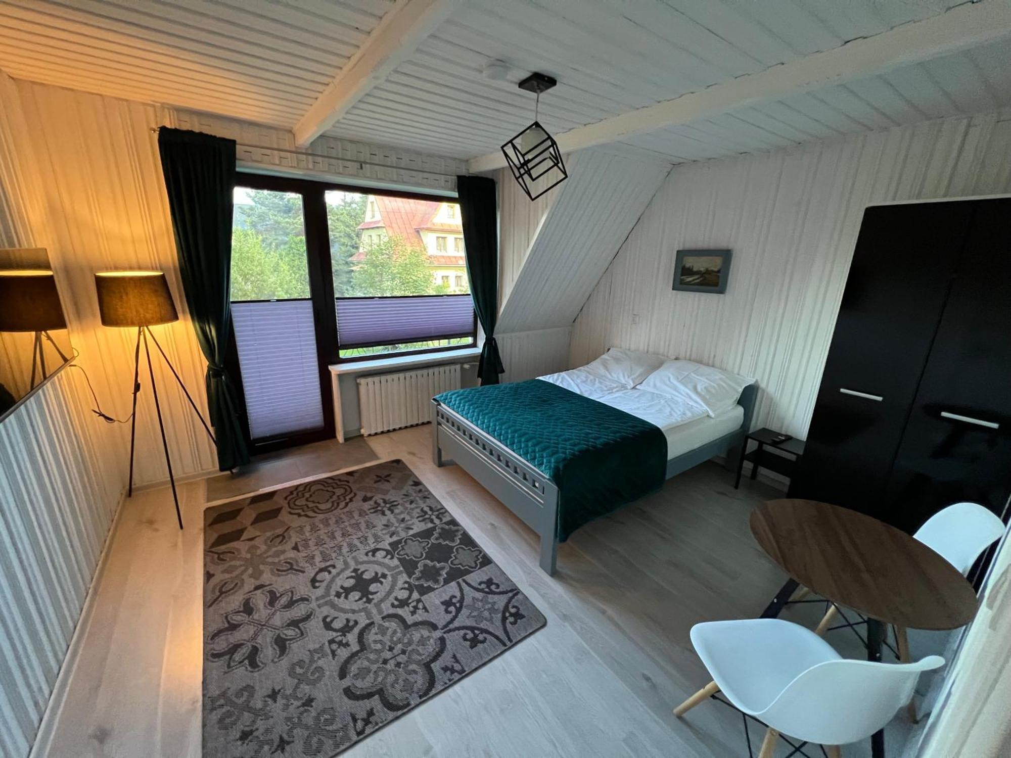 Apartstudio Giewont Zakopane Exterior photo