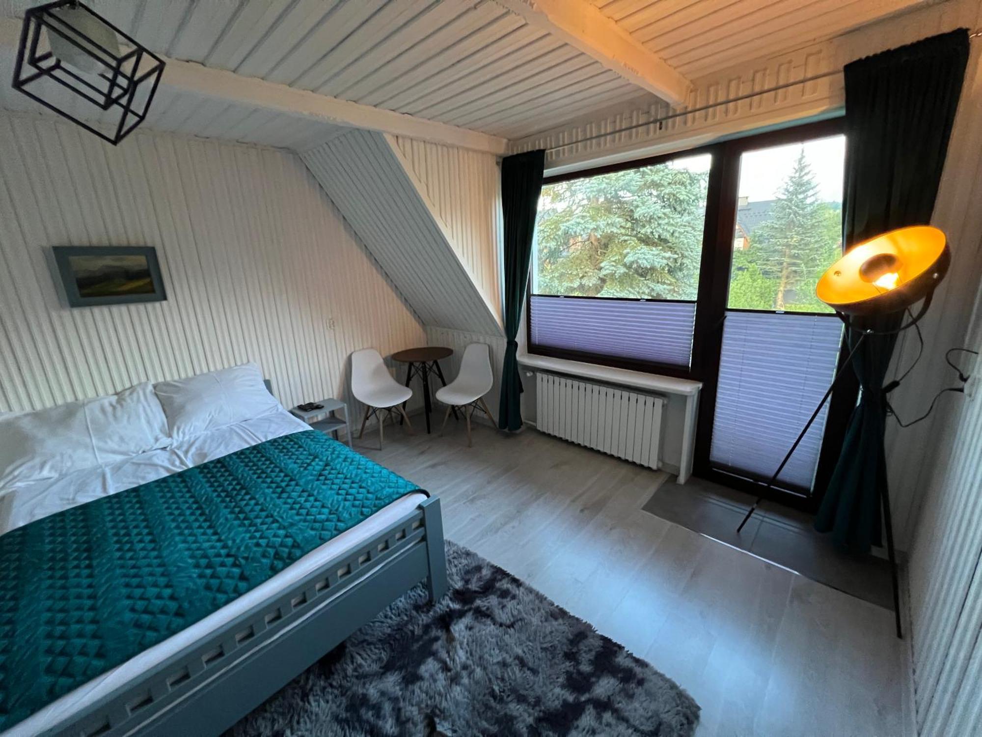 Apartstudio Giewont Zakopane Exterior photo